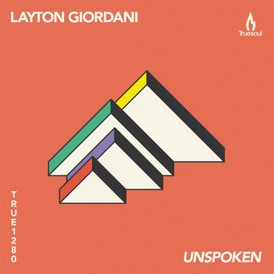 アルバム/Unspoken/Layton Giordani