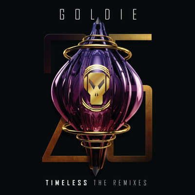 Jah (J:Kenzo's 'Tribute' Remix)/Goldie