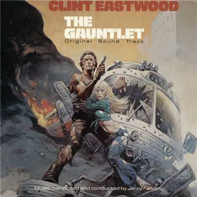 The Gauntlet - Original Soundtrack/Jerry Fielding