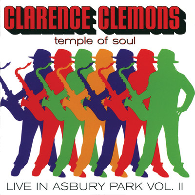 Live in Asbury Park Vol II/Clarence Clemons