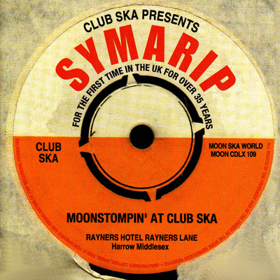 Moonstompin' at Club Ska/Symarip