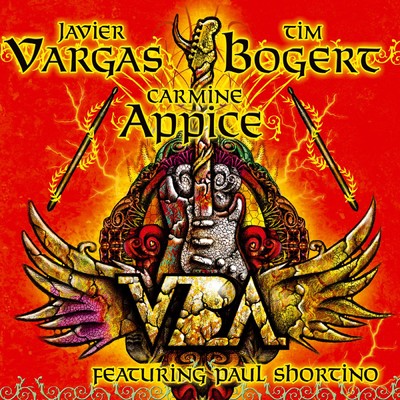 Black Cat Boogie (feat. Jorge Salan)/Vargas Blues Band