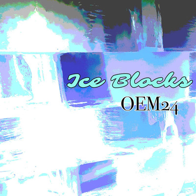 Ice bubbles/OEM24