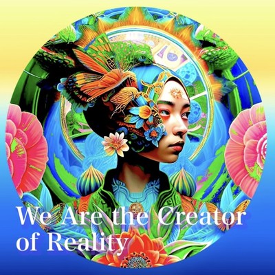 We Are the Creator of Reality/うずみろく