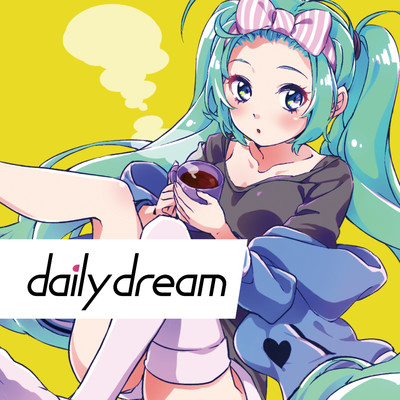 アルバム/daily dream/marok