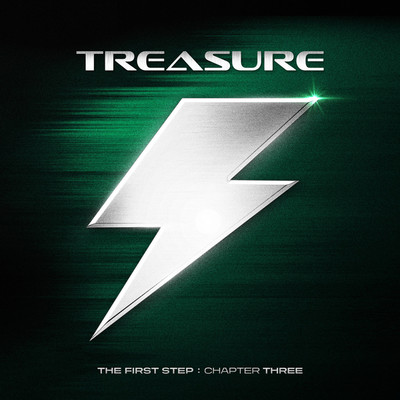 アルバム/THE FIRST STEP : CHAPTER THREE/TREASURE