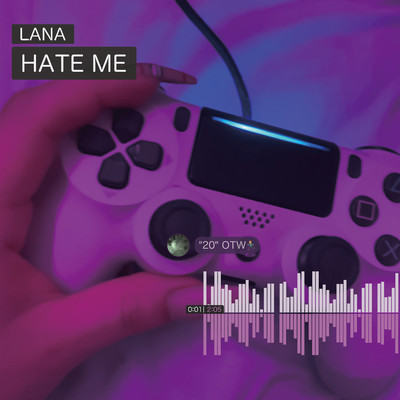 シングル/HATE ME/LANA