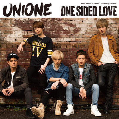 アルバム/One Sided Love/UNIONE