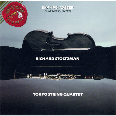 Quintet for Clarinet and Strings in B Minor, Op. 115: IV. Con moto/Richard Stoltzman／Tokyo String Quartet／Kikuei Ikeda／Peter Oundjian／Kazuhide Isomura／Sadao Harada