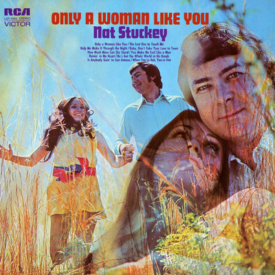 Only a Woman Like You/Nat Stuckey