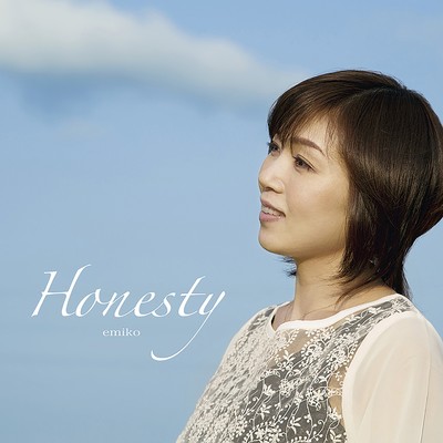 アルバム/Honesty/emiko