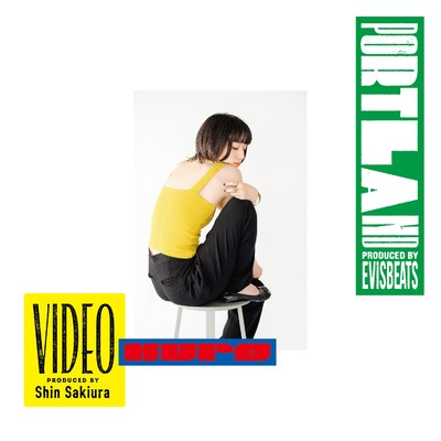 シングル/VIDEO (Prod. Shin Sakiura)/Kuro