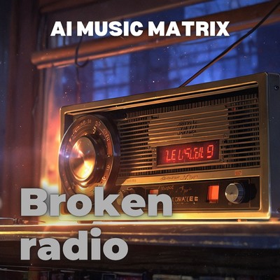 Broken radio/AI MUSIC MATRIX