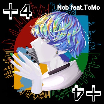 NO天気diary (feat. ToMo)/Nob
