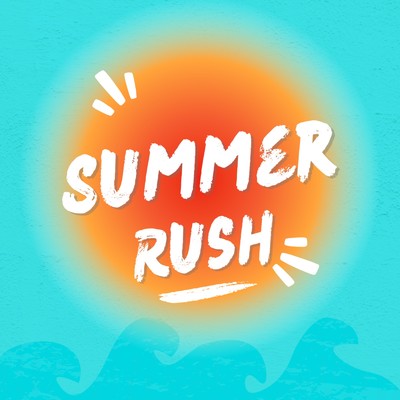 Summer Rush/新井蓮
