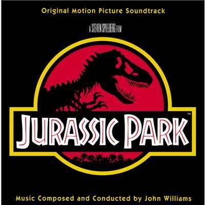 アルバム/Jurassic Park/John Williams