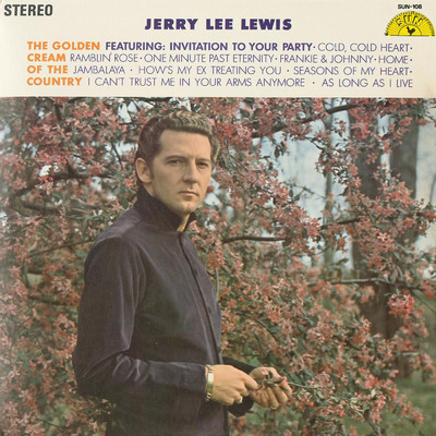 Seasons of My Heart (featuring Linda Gail Lewis)/Jerry Lee Lewis