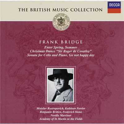Bridge: Cello Sonata; Enter Spring; Summer, etc./Various Artists