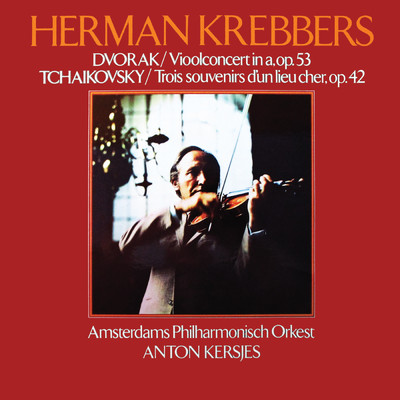 ヘルマン・クレバース／Amsterdam Philharmonic Orchestra／Anton Kersjes