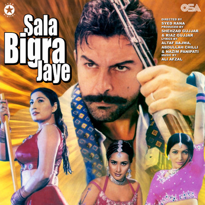 シングル/Rana Ji Main Teri Rani Hoon/Shabnam Majid