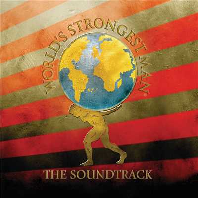 World's Strongest Man - The Soundtrack/Various Artists