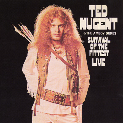 Prodigal Man (Live at the Eastowne Theatre, Detroit, Michigan ／1970)/Ted Nugent／Amboy Dukes