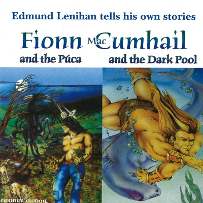Fionn Mac Cumhail & the Puca & The Dark Pool/Edmund Lenihan