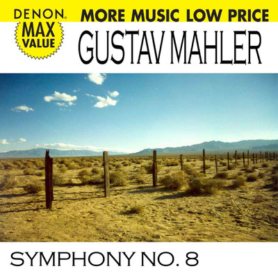 Mahler: Symphony No. 8/エリアフ・インバル／Radio-Sinfonie Orchestra Frankfurt