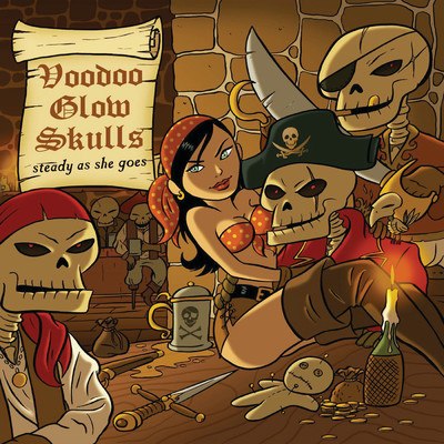 Steady As She Goes (Explicit)/Voodoo Glow Skulls