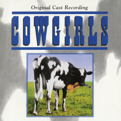 They're All Cowgirls To Me/Rhonda Coullet／Mary Murfitt／Mary Ehlinger／Lori Fischer