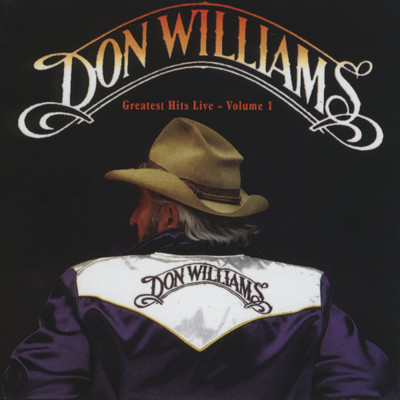 アルバム/Greatest Hits Live, Vol. 1 (Live In The UK)/DON WILLIAMS