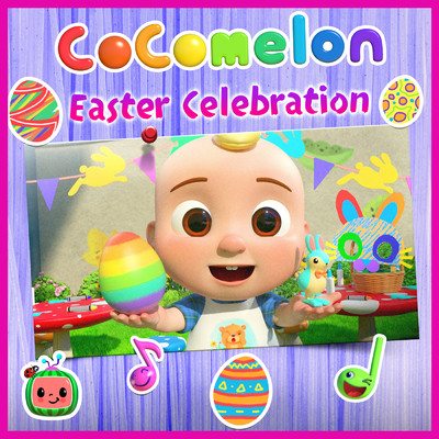 アルバム/Easter Celebration/Cocomelon