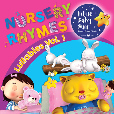 Moon Song/Little Baby Bum Nursery Rhyme Friends