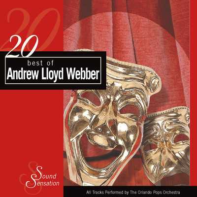 アルバム/20 Best of Andrew Lloyd Webber/Orlando Pops Orchestra