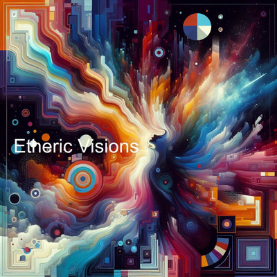 アルバム/Etheric Visions/MIKE FREQISCO
