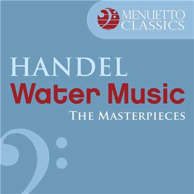 Water Music, Suite from HWV 348-350: V. Andante espressivo/Slovak Philharmonic Chamber Orchestra & Oliver von Dohnanyi
