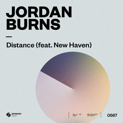 シングル/Distance (feat. New Haven) [Extended Mix]/Jordan Burns