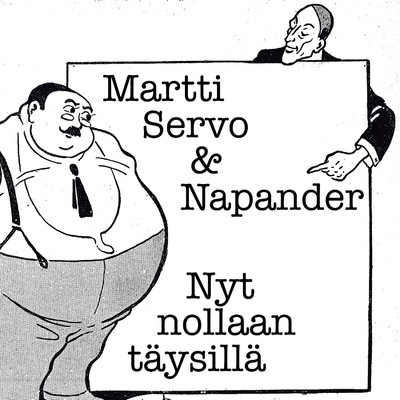 Martti Servo & Napander