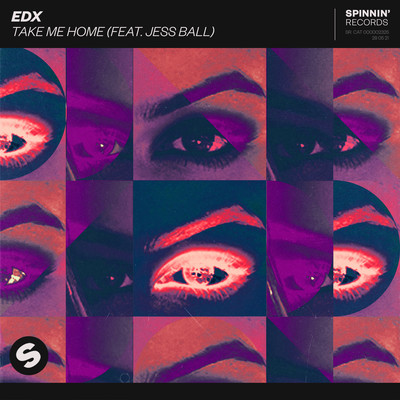 シングル/Take Me Home (feat. Jess Ball)/EDX