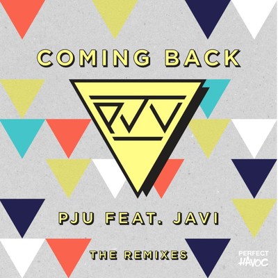 Coming Back (feat. Javi) [Eat More Cake Remix]/PJU