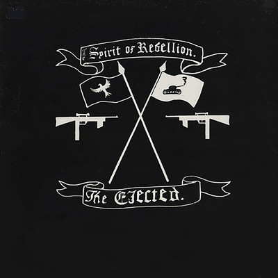 アルバム/Spirit of Rebellion/The Ejected