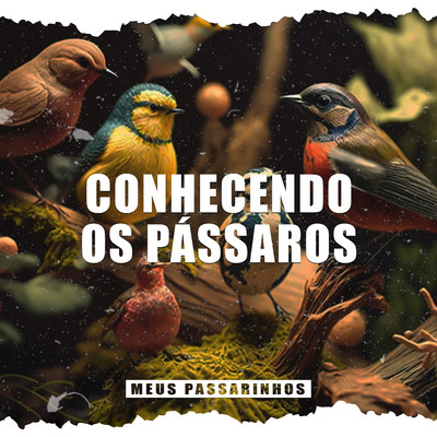 アルバム/Conhecendo os Passaros/Meus Passarinhos