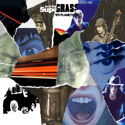 アルバム/The Strange Ones: 1994-2008/Supergrass