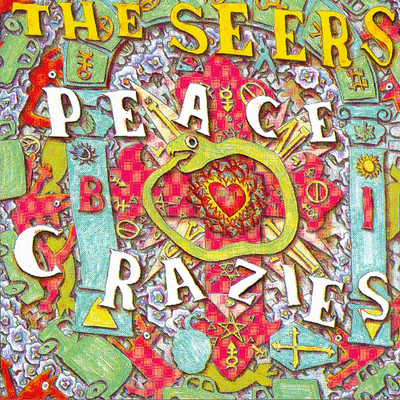 Peace Crazy/The Seers