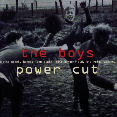 アルバム/Power Cut/The Boys