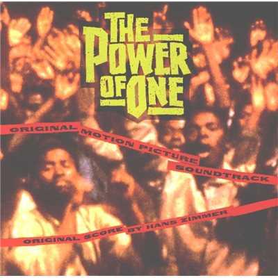 The Power Of One Original Motion Picture Soundtrack/Various Artists