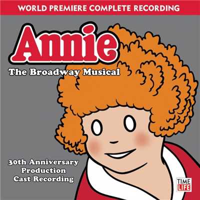 Oliver Warbucks, Grace, Annie, Star To Be, & the New Yorkers