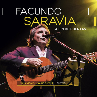 A Juan Carlos Saravia (En Vivo)/Facundo Saravia