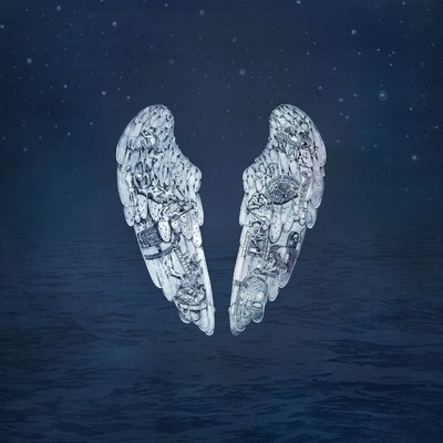 アルバム/Ghost Stories/Coldplay