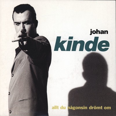 アルバム/Allt du nagonsin dromt om/Johan Kinde